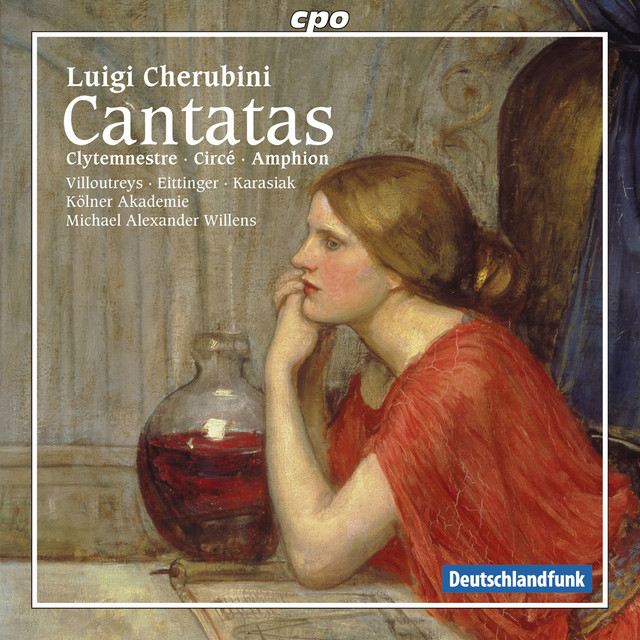 Cherubini: Cantatas