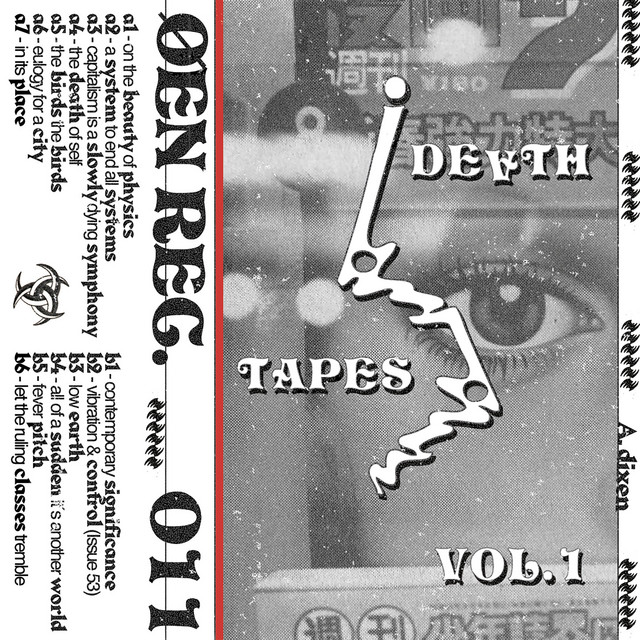 Death Tapes Vol. 1 cover art