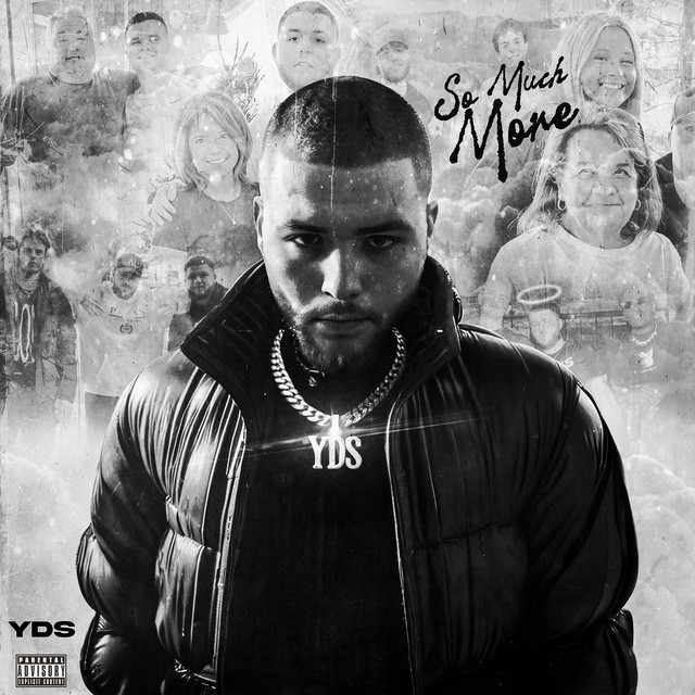 So Much More cover art