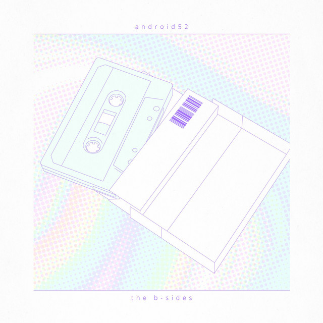 The B-Sides cover art