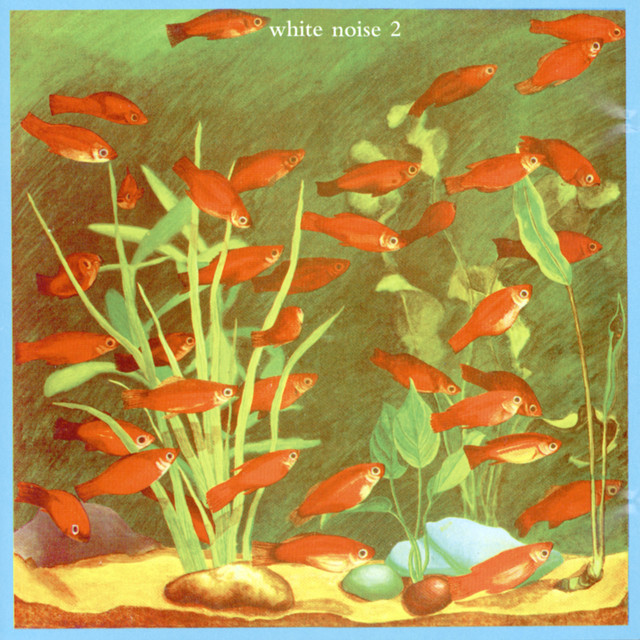 White Noise 2 cover art
