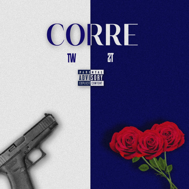Corre cover art
