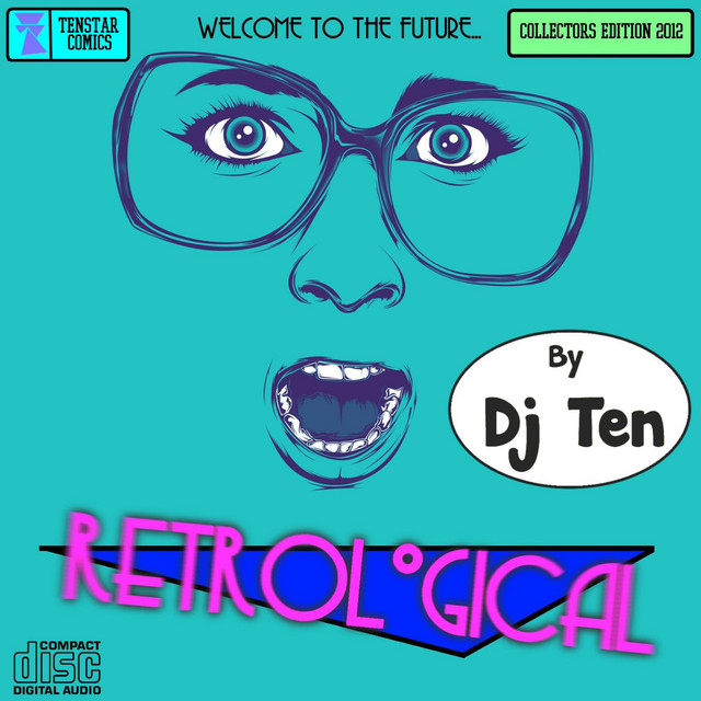 Retrological (Deluxe Edition) cover art