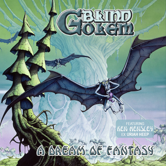 A Dream of Fantasy cover art
