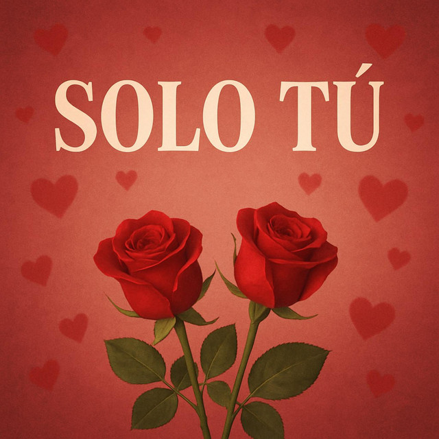 Solo Tu cover art
