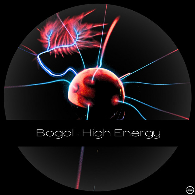 Pochette du titre High Energy