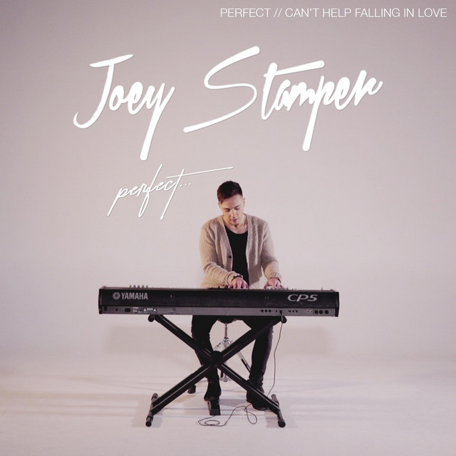 Perfect / Can't Help Falling in Love cover
