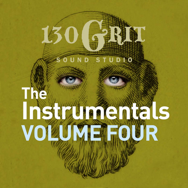 The Instrumentals, Vol. 4 cover art
