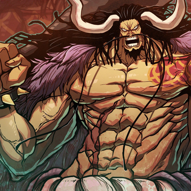 Yonko Music (Kaido)