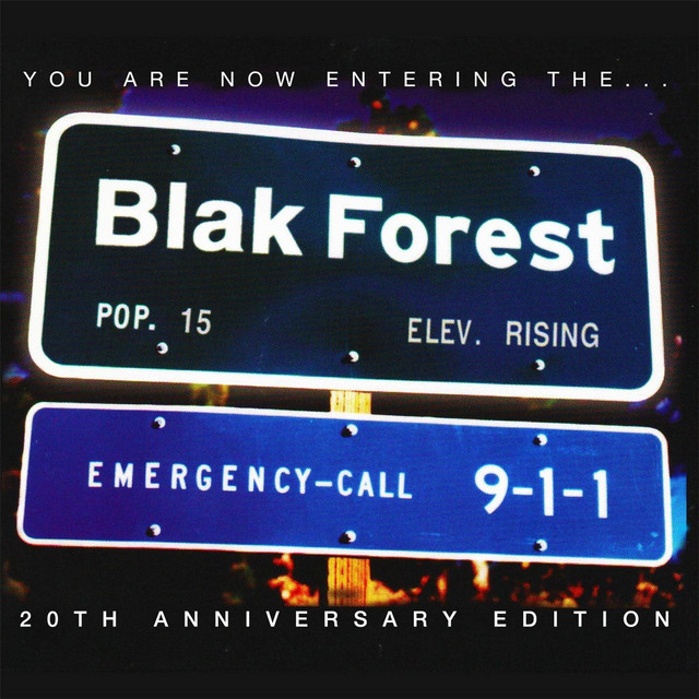 You Are Now Entering The... (20th Anniversary Edition) cover art