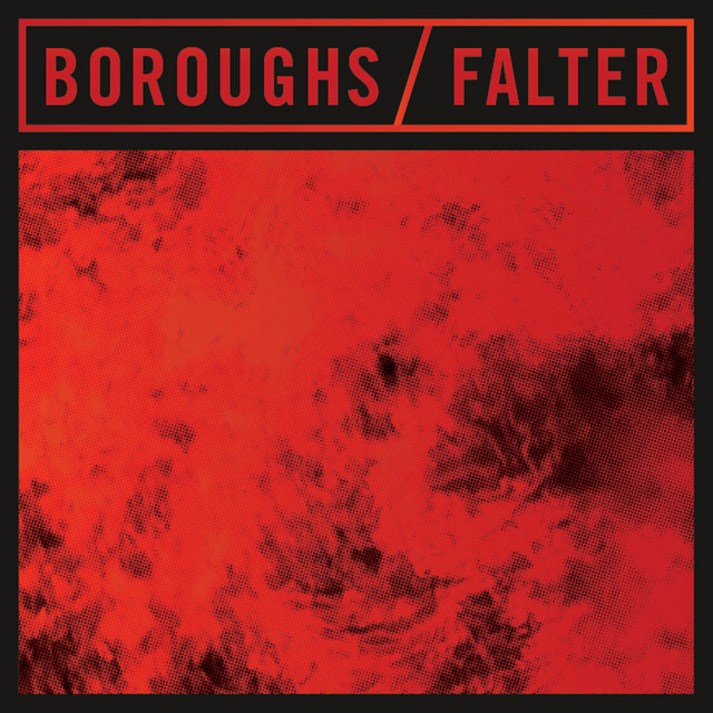 Boroughs / Falter Split cover art