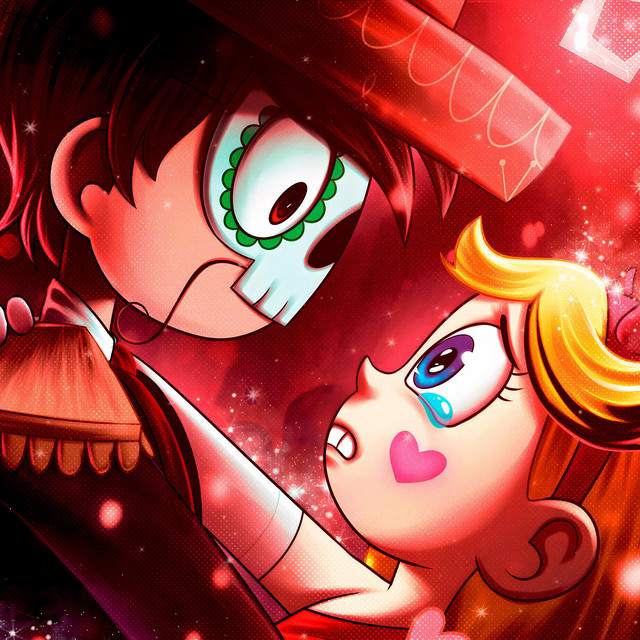 Lua de Sangue cover art