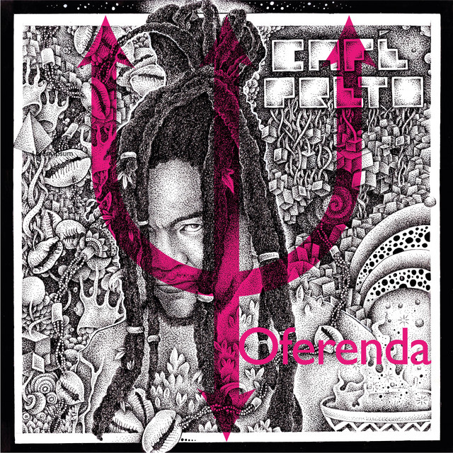 Oferenda cover art