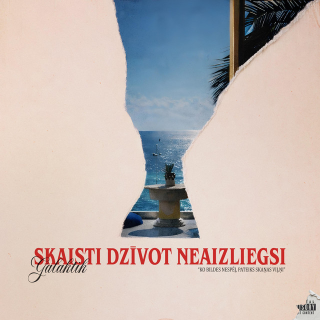 Skaisti Dzīvot Neaizliegsi cover art
