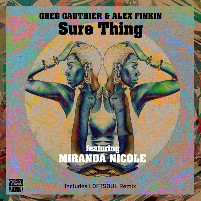 Sure Thing (feat. Miranda Nicole) cover art