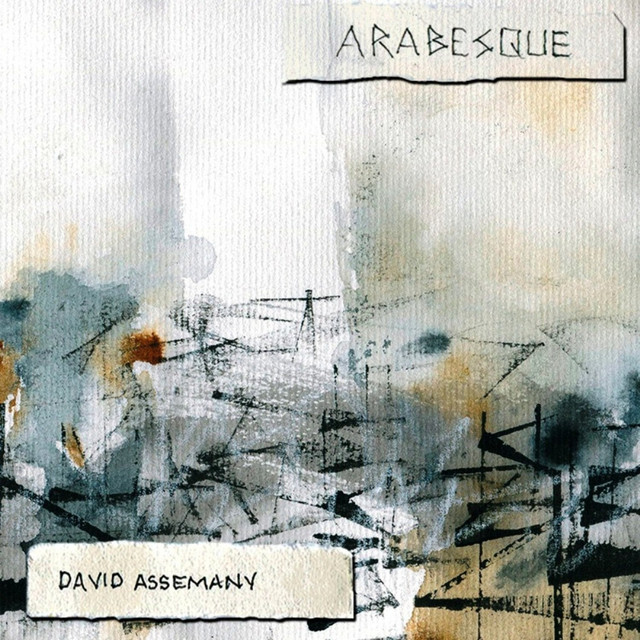 Arabesque cover art