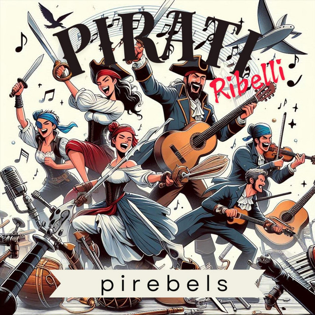 Pirati Ribelli cover art