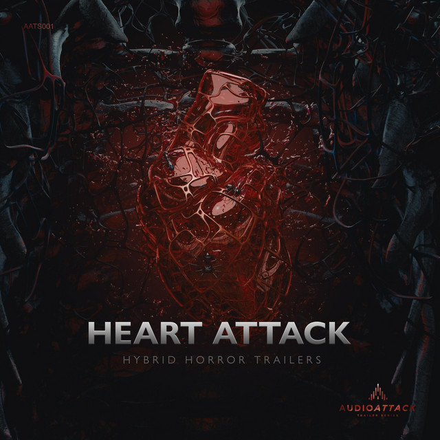 Heart Attack (Hybrid Horror Trailers) cover art