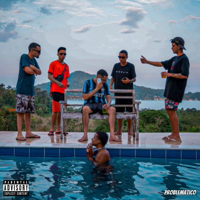 Problematico cover art