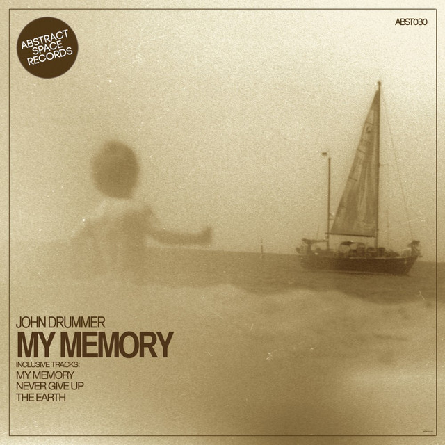 Never Give Up cover art