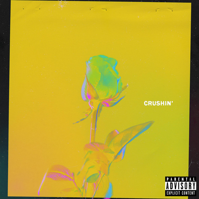 Crushin' cover art