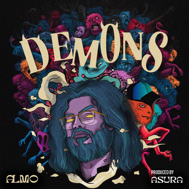 DEMONS cover art