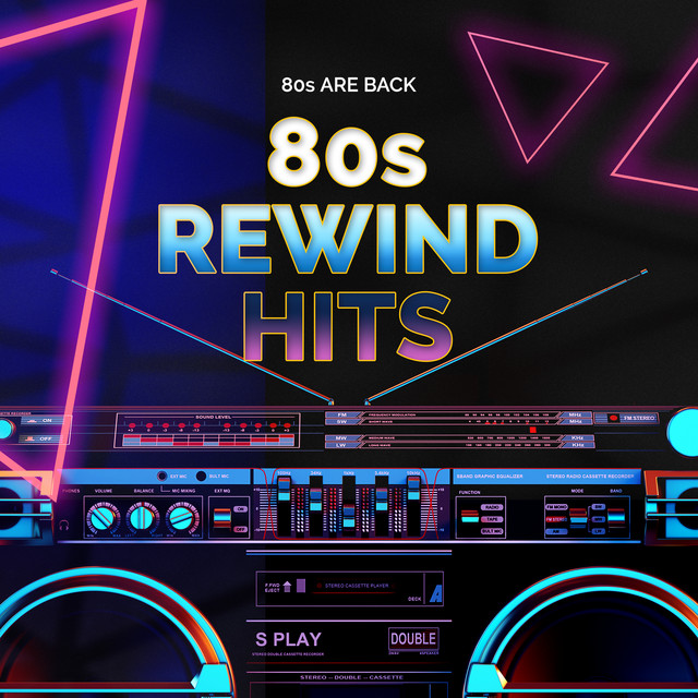 80s Rewind Hits cover art