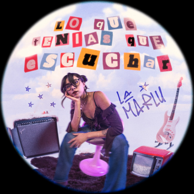 Lo que tenías que escuchar cover art