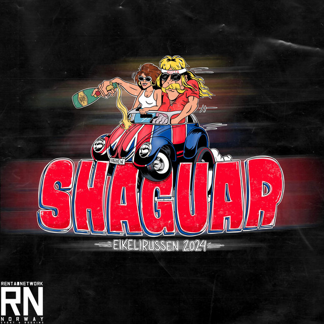 Shaguar 2024 cover art