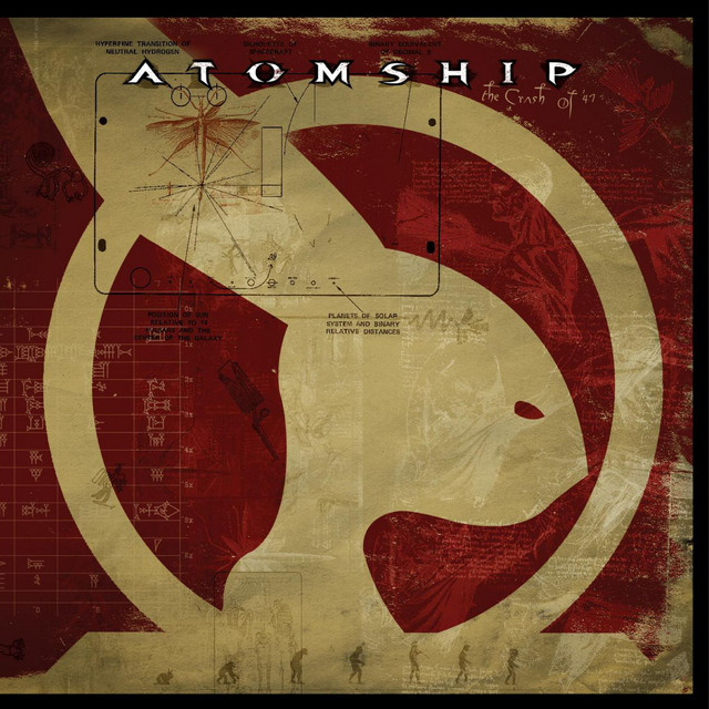 The Crash Of '47 cover art
