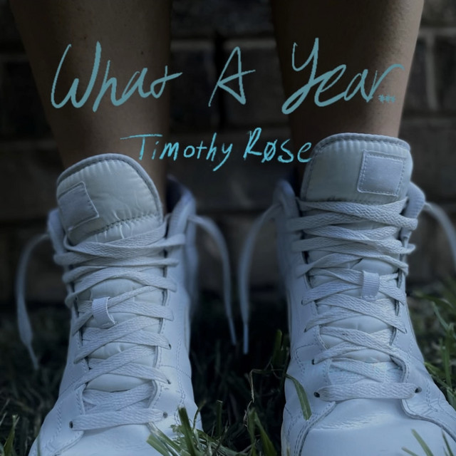 What A Year (Acoustic EP) cover art