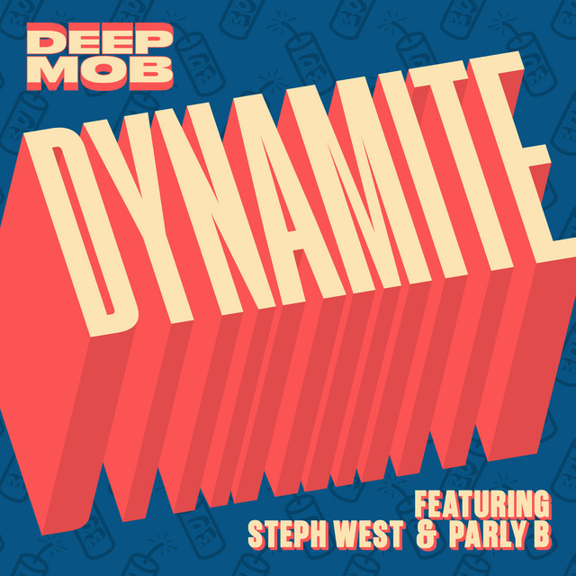 Dynamite cover art