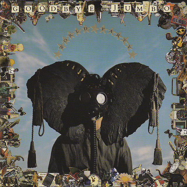 Goodbye Jumbo cover art