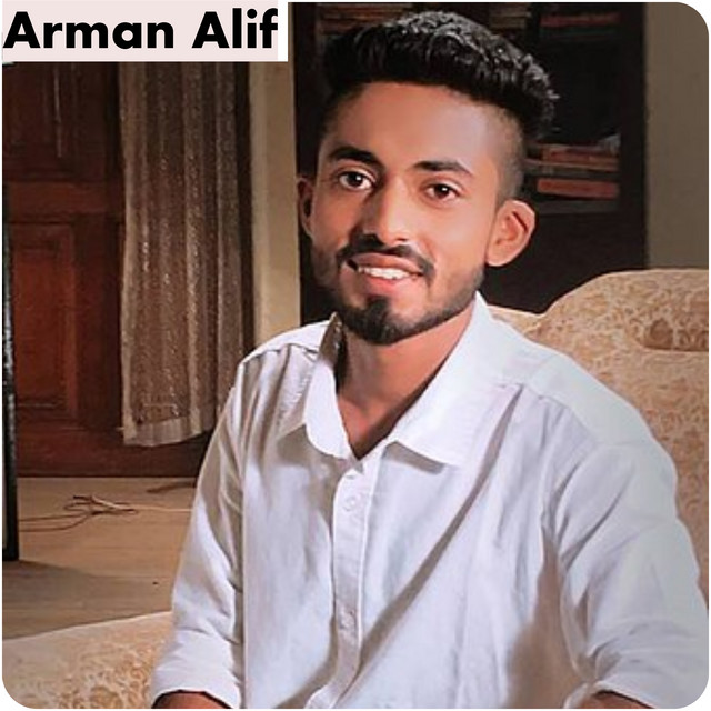 Arman Alif - Oporadhi (Album) [Recorded] cover art