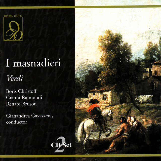Orchestra and Chorus of the Rome Opera