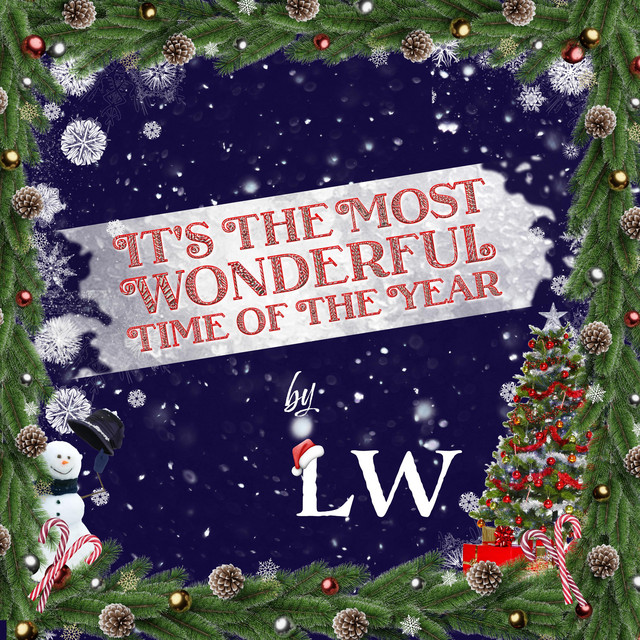 It's the Most Wonderful Time of the Year cover