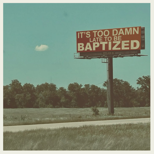 Baptized cover art