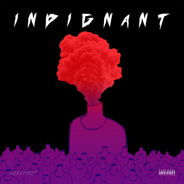 Indignant cover art