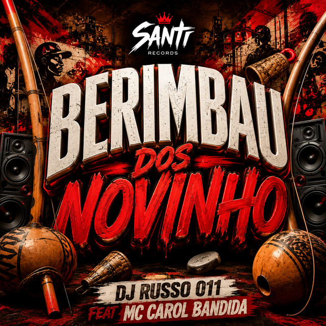 Berimbau Dos Novinho