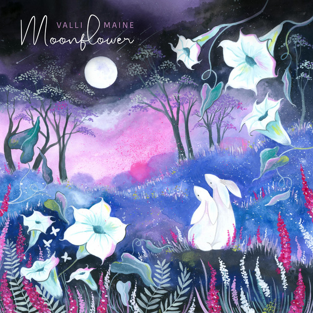 Moonflower cover art