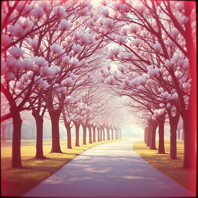 Magnolia Avenue