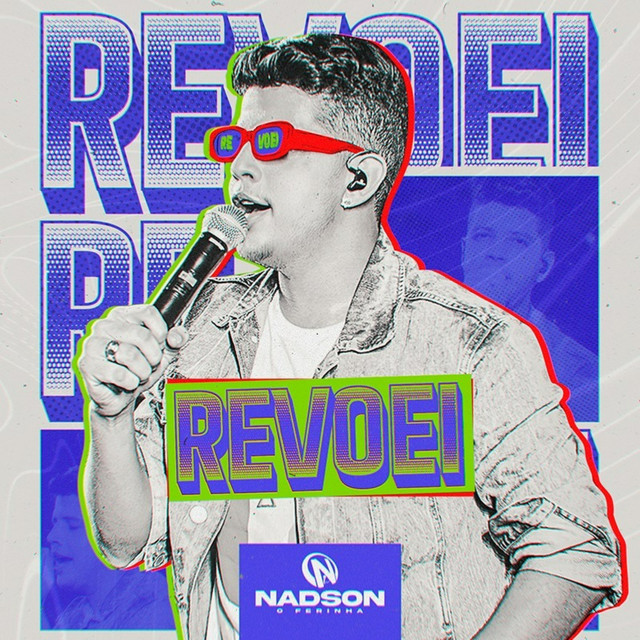 Revoei cover art