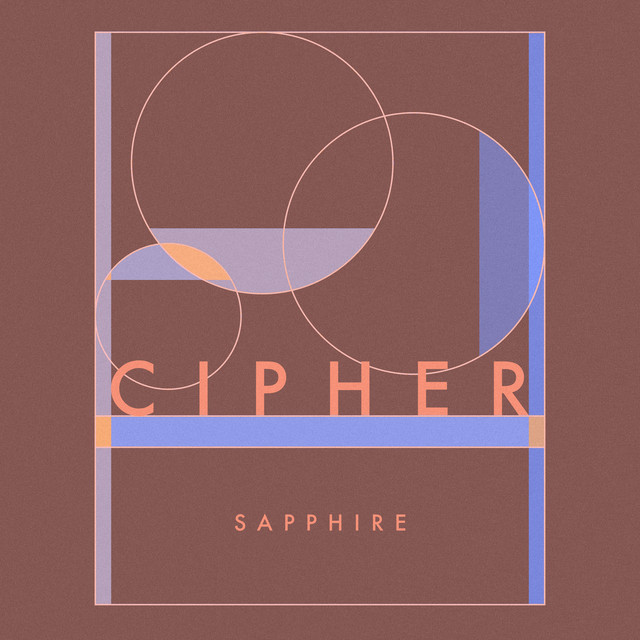 Sapphire cover art