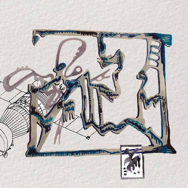 Sewn to the Moon cover art