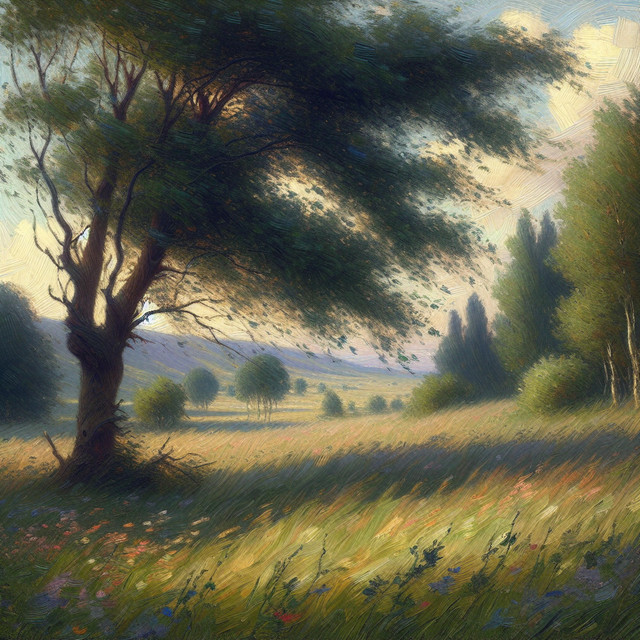 Windgeflüster cover art