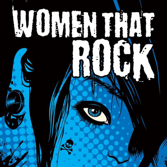 Women That Rock cover art