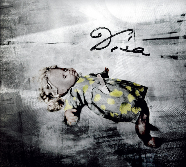 Dísa cover art