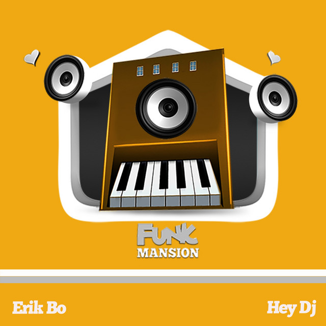Hey Dj album art