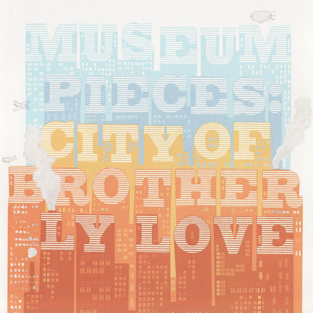 City of Brotherly Love EP cover