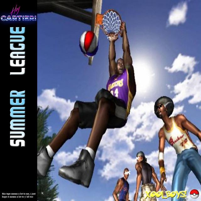 Summer League cover art